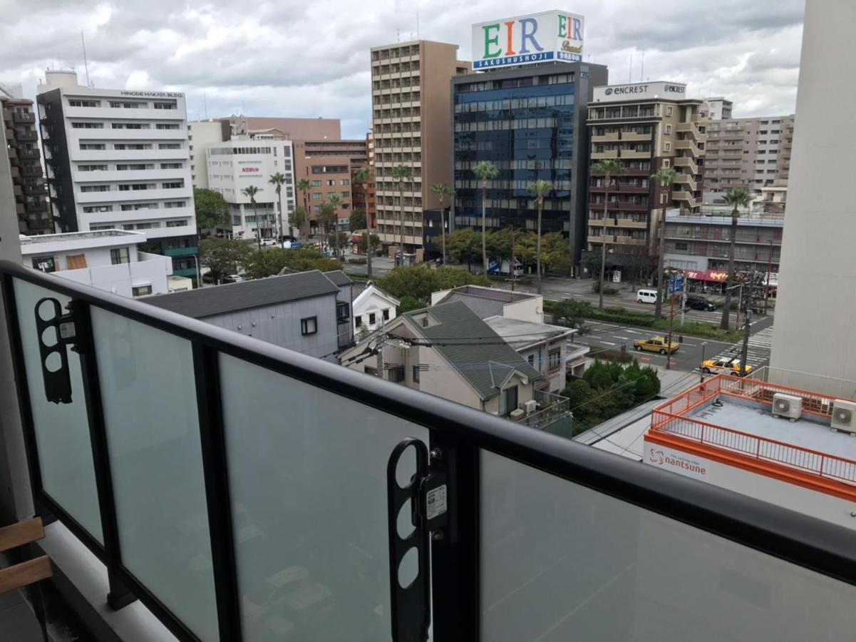 Local Hakata Apartment No8 Fukuoka  Exterior photo
